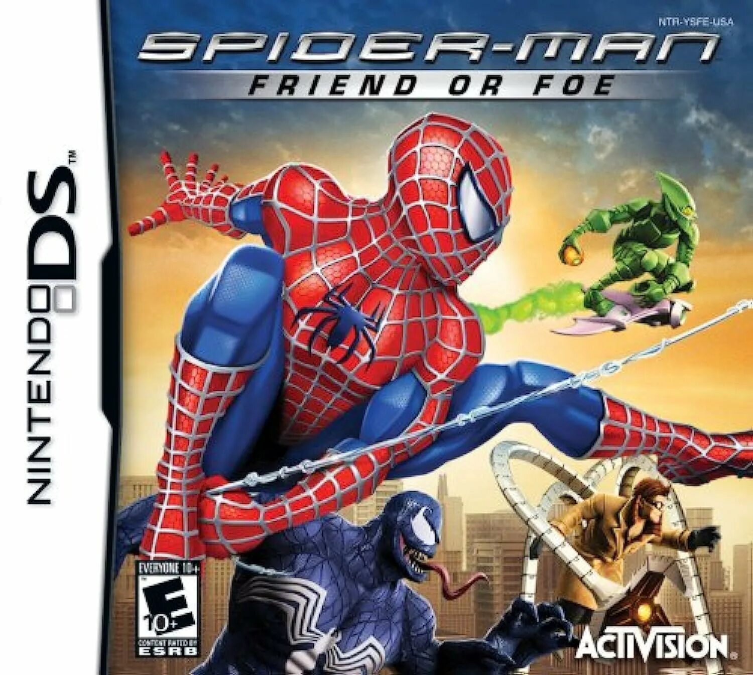 Человек паук на Нинтендо ДС. Spider-man: friend or Foe. Игра человек паук friend or Foe. Человек паук друг или враг.
