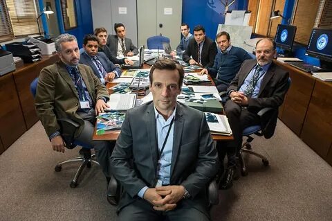 Bureau des legendes