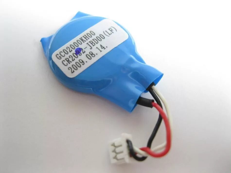 Cmos battery