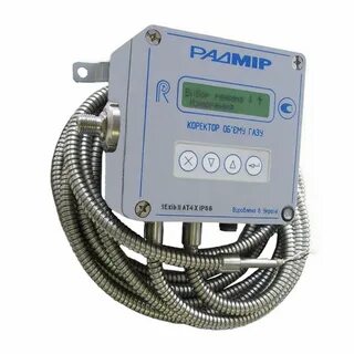 Корректор газа
