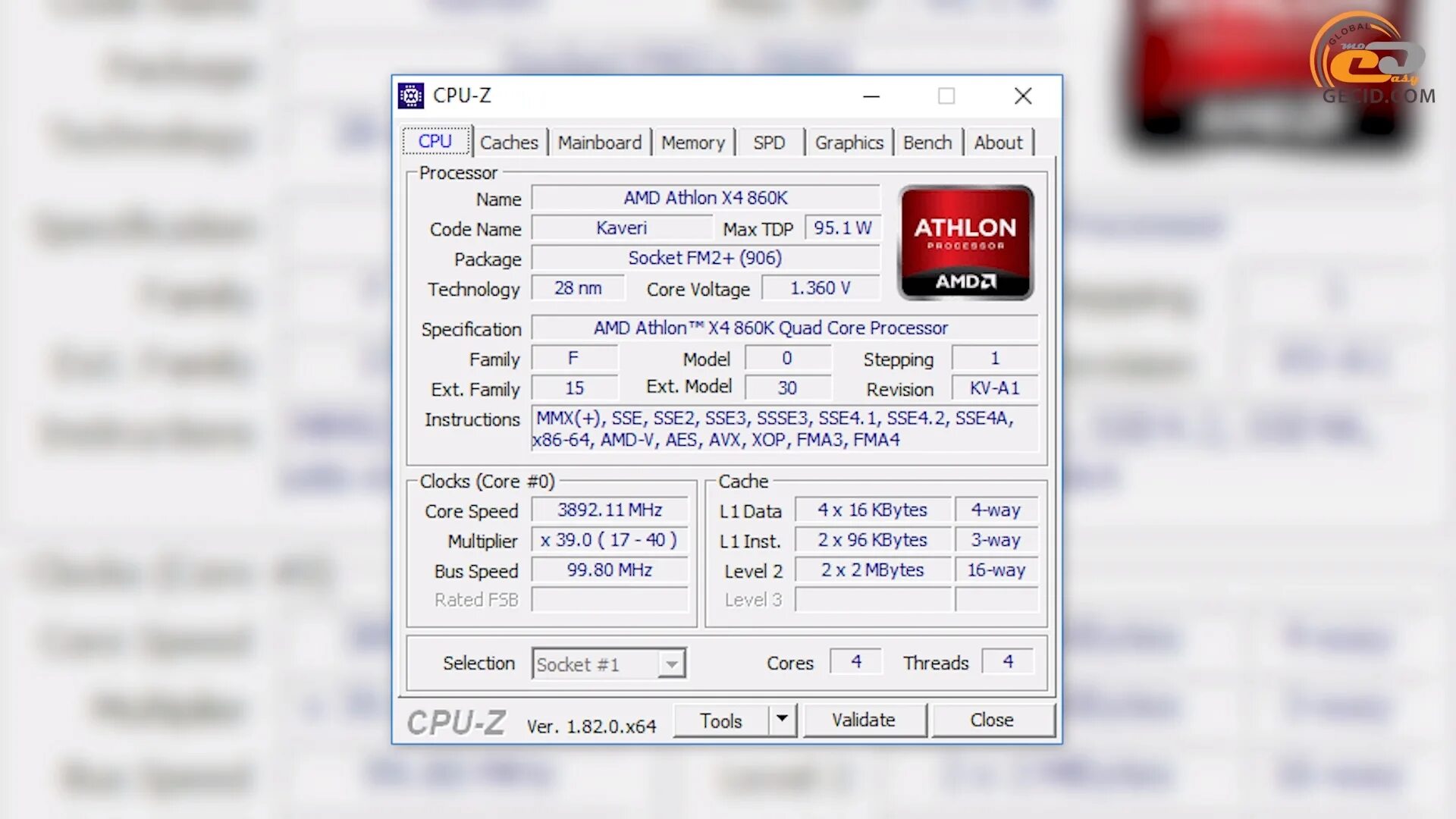 Cpu z amd. Athlon x4 950 cpu-z. процессор amd athlon x4 950 oem. amd athlon x4 860k в cpu z. athlon x4 950 am4 cpu-z.