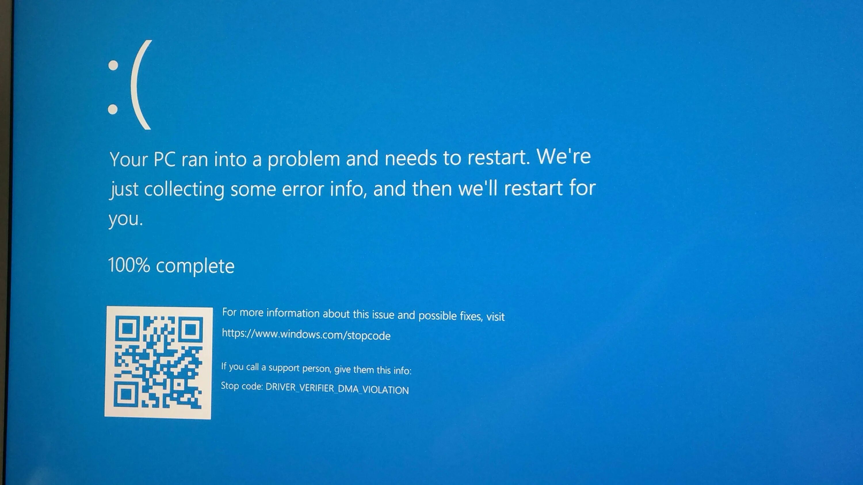 Код остановки uncorrectable error windows 10. Ошибка виндовс 10. ошибка синий экран windows 10.
