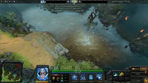 Fps dota 2
