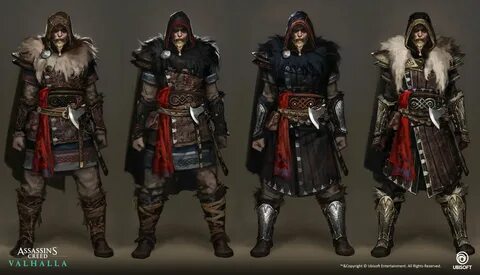 Valhalla сеты