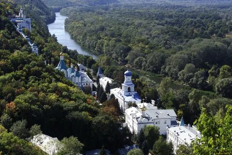 Славяногорск донецкая