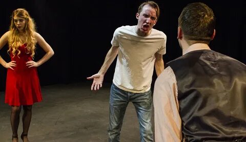 Acting person