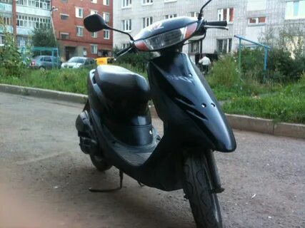 Не заводится скутер honda dio