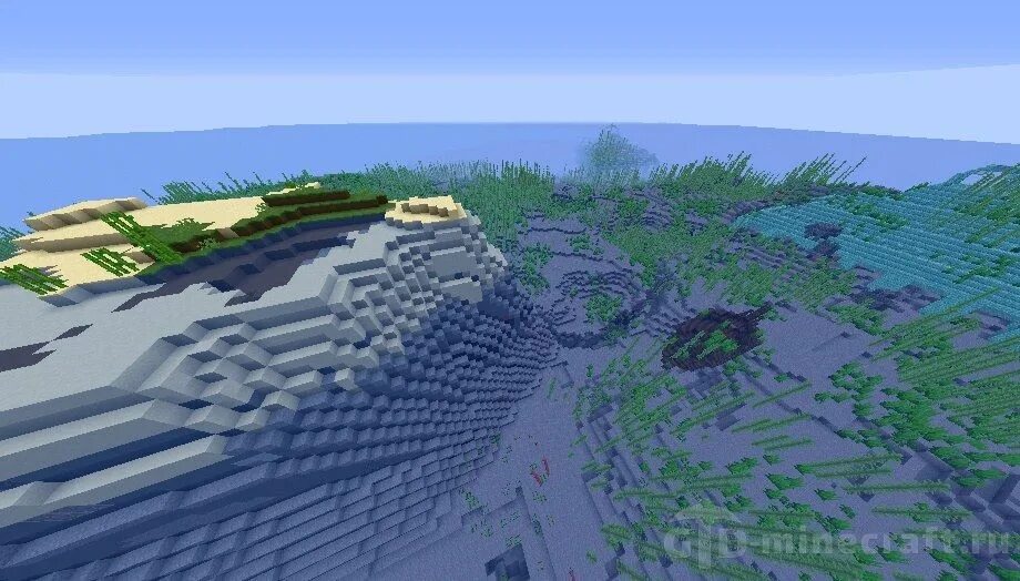 Better ocean monuments