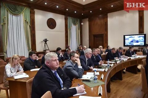 Государственные учреждения коми