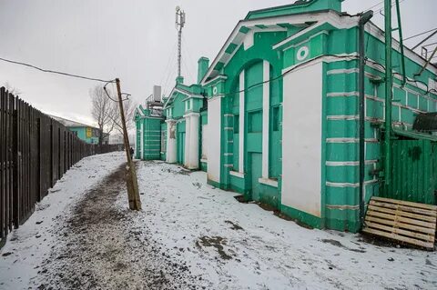 Станция немчиновка