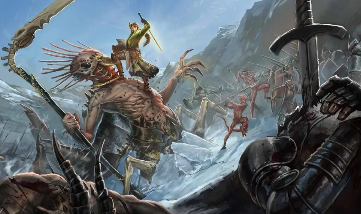 Pathfinder wrath концовки. Pathfinder wrath of the righteous демон. декарис pathfinder wrath of the righteous. pathfinder wrath of the righteous арт. арушалай pathfinder.