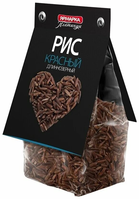 Как выглядит красный рис What is red rice Its health benefits and interesting recipes Food & Recipes R