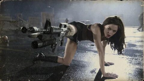 Фильм "Планета страха"  Planet Terror (2007) - трейлеры, дата вы...