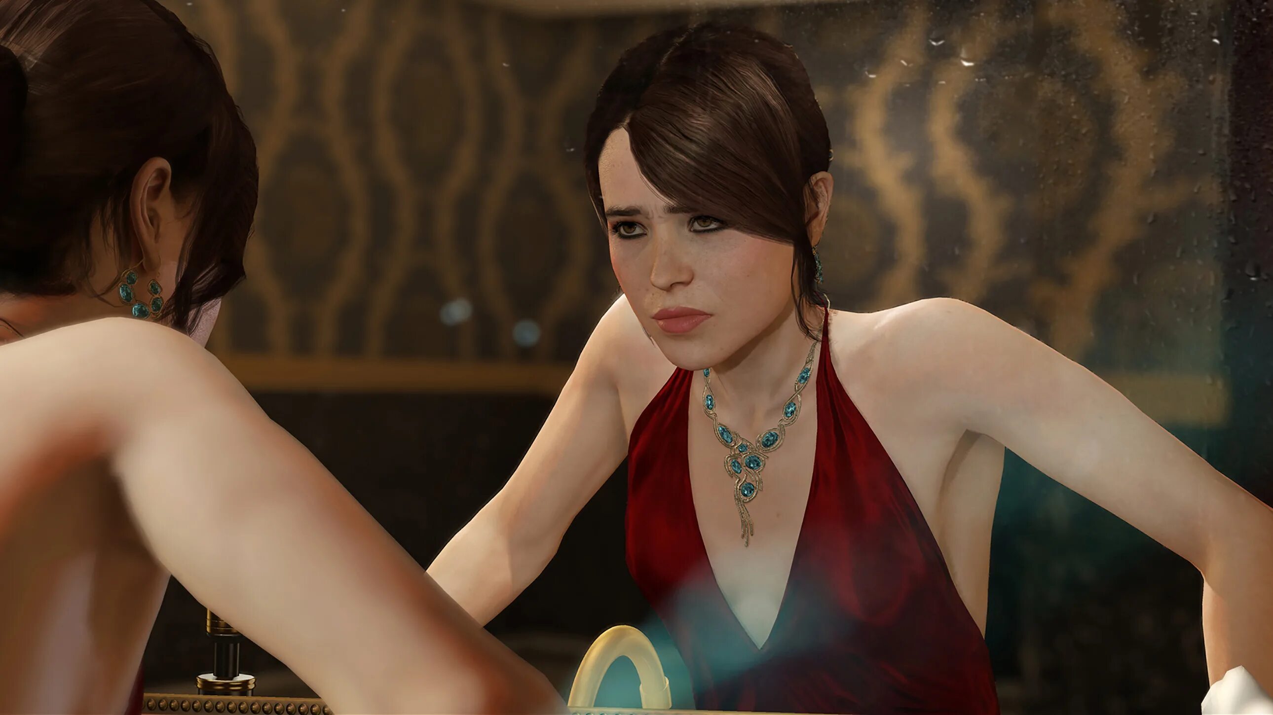 Beyond two Souls Джоди. Эллен пейдж Джоди Холмс. Эллен пейдж Beyond two Souls. Эллиот пейдж Beyond two Souls. Beyond 2 souls