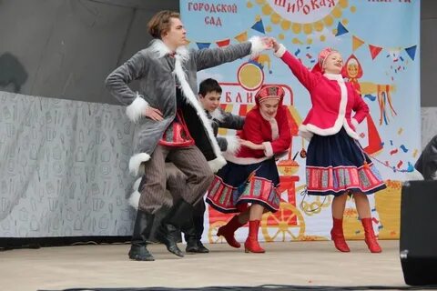 Масленица в твери 2024