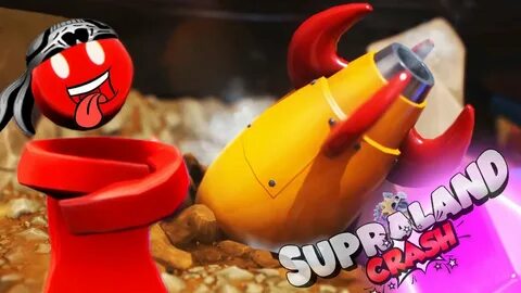 Supraland crash