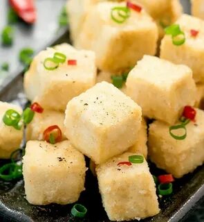 Китайский тофу