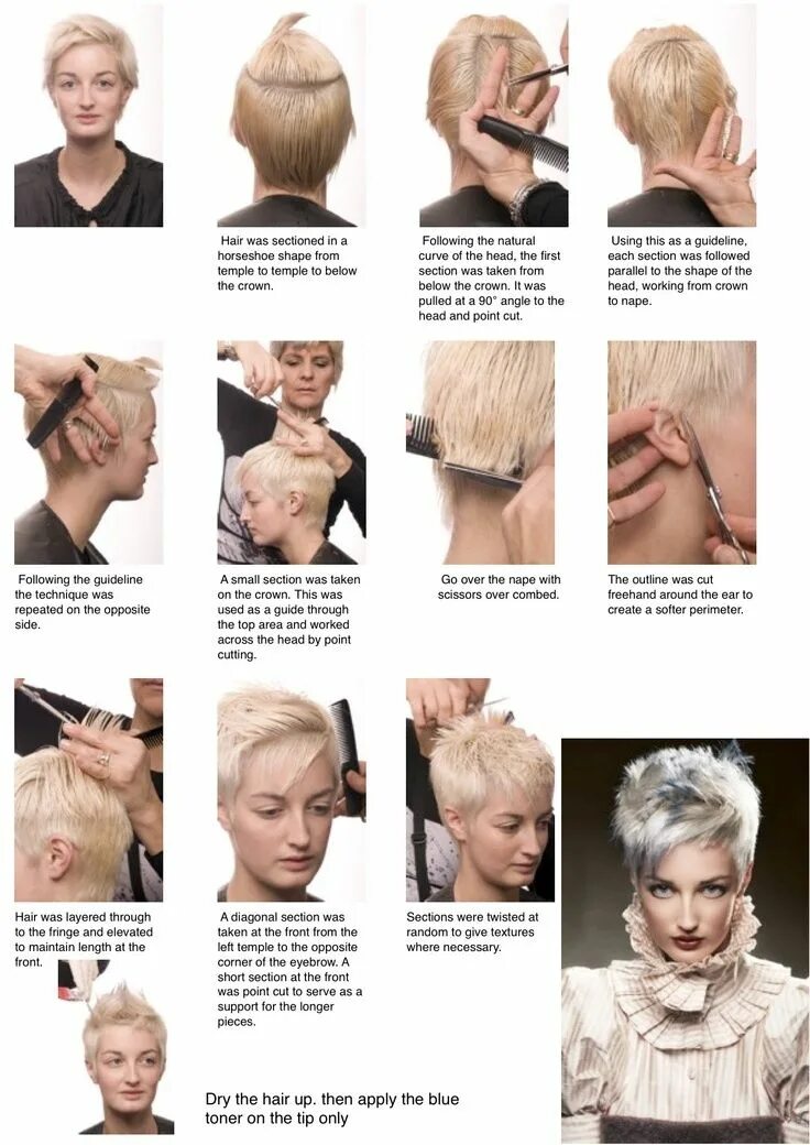 Coiffures cheveux courts : 15 modèles Short wedding hair, Up dos for medium hair