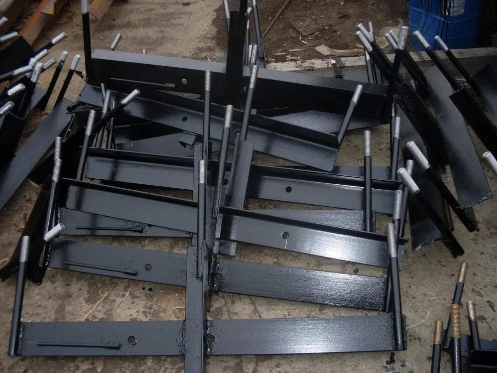 Тм виды. 0002-16. Товарный знак. 4 кв. Траверсы тм для вл 10 кв.