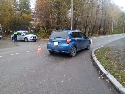 Дорожно транспортные происшествия с участием несовершеннолетних