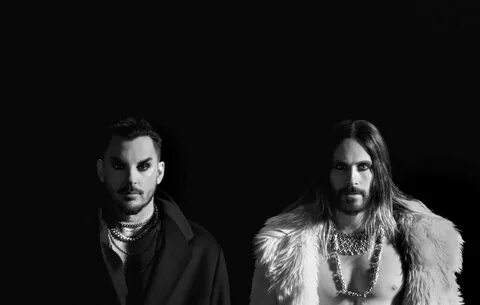 Thirty Seconds To Mars - Get Up Kid.