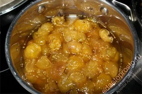 Варенье из физалиса с апельсином рецепты наивкуснейший