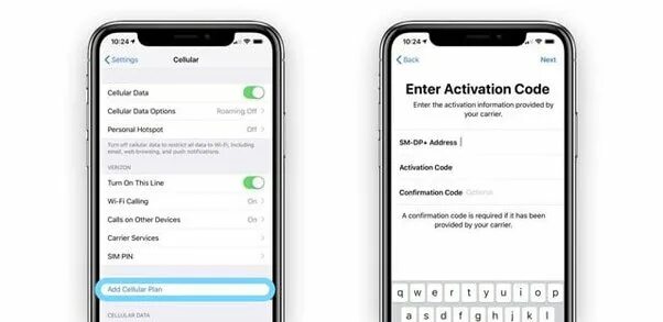 Как установить е сим на айфон 15. E sim iphone. что такое esim на айфоне. е сим на айфон 11. активация esim на айфон 11.