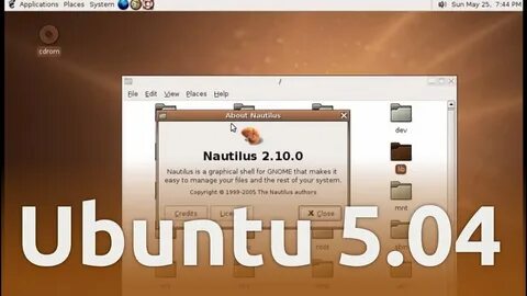 Ubuntu 5