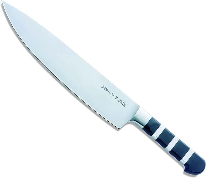 18 Inch Chef Knife. F. dick Spatula. Rare f. dick. F dick