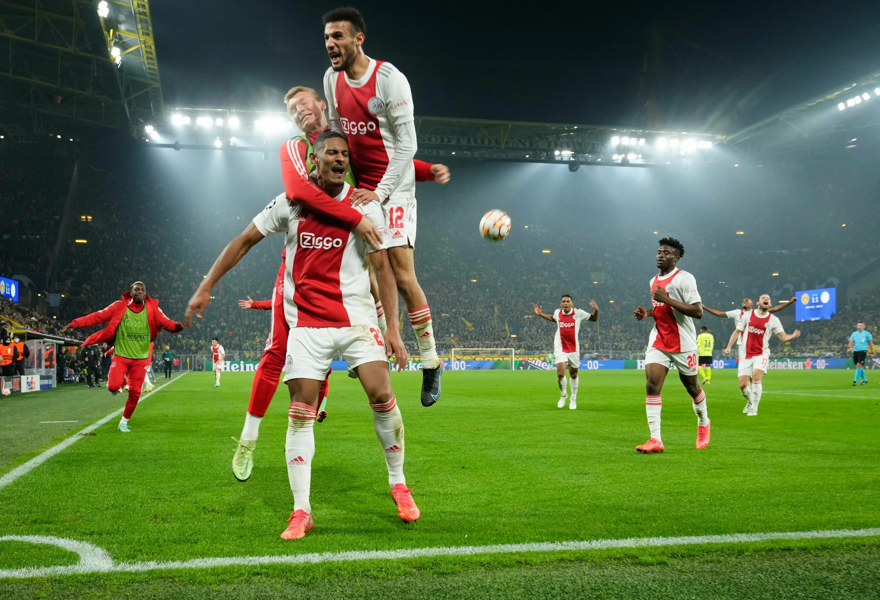 Ajax action