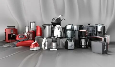Evermotion – Archmodels vol. 082 : of kitchen appliances free download vray...