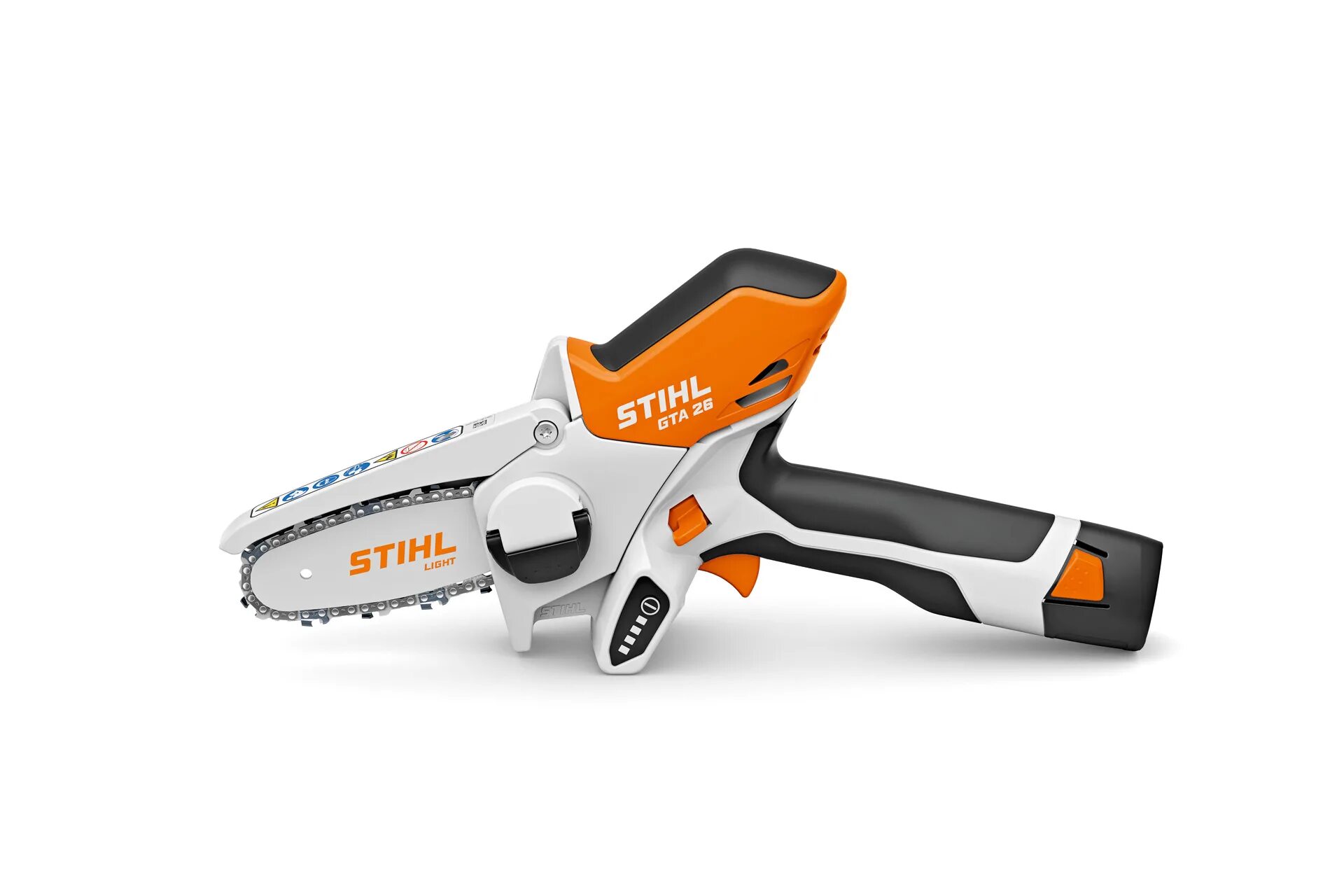 Мини цепные пилы аккумуляторные с полным. Сучкорез Stihl GTA 26. Сучкорез аккумуляторный штиль GTA 26. Аккумуляторная цепная пила штиль. Аккумуляторная пила штиль GTA 26.