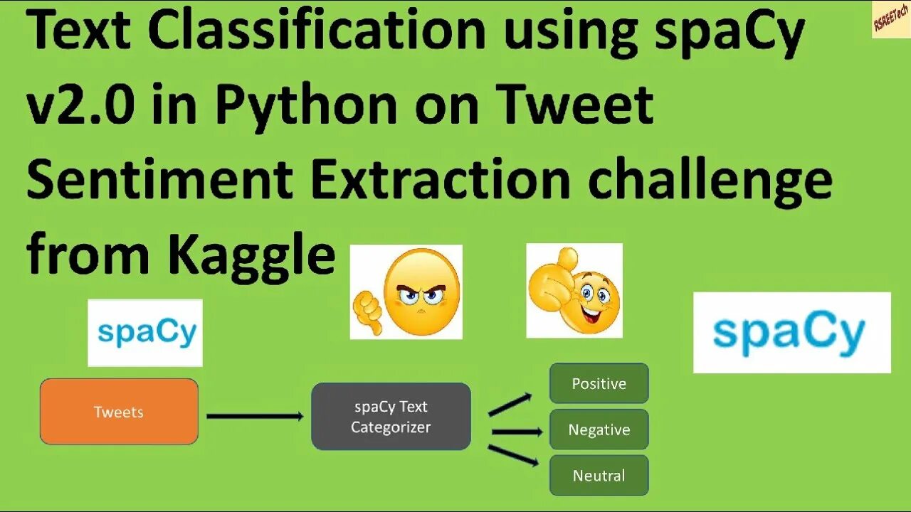 NLP Python. Spacy python