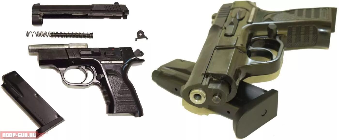 Tanfoglio со 10тк.