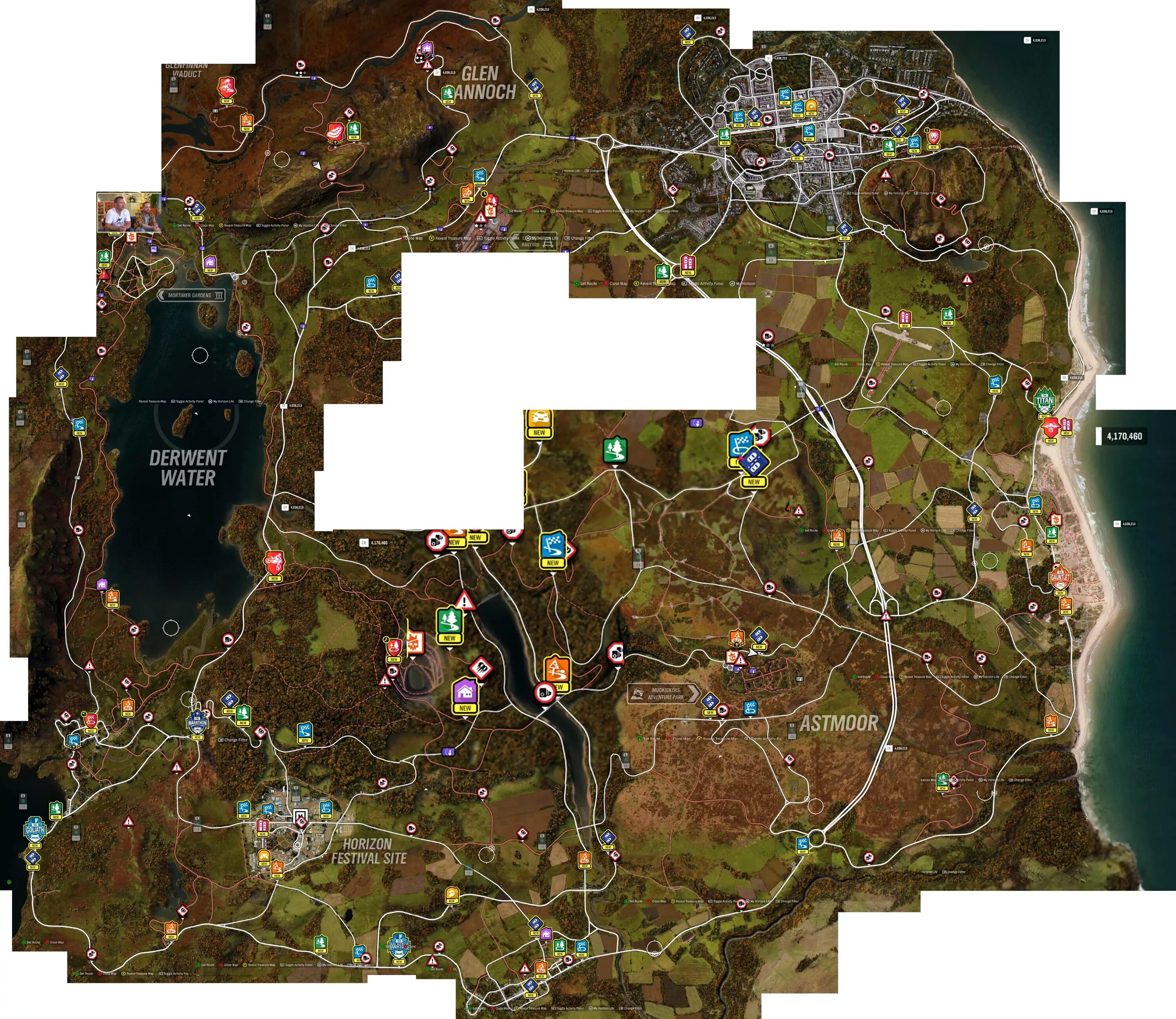 Forza Horizon 4 карта. Карта Форза хорайзон 4. Forza Horizon 4 достопримечательности на карте. Раритеты Форза хорайзон 4 на карте.
