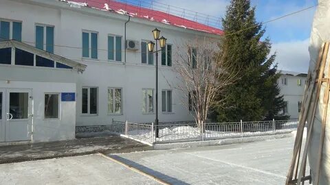 2 й филиал