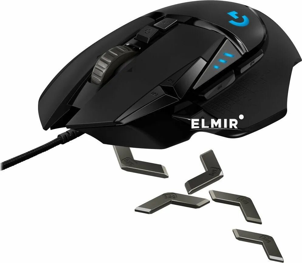 Мышь logitech g купить. Игровая мышь Logitech g502. Logitech g g502 Hero. Мышка Logitech g502 Hero. Игровая мышь Logitech g502 Hero Black.