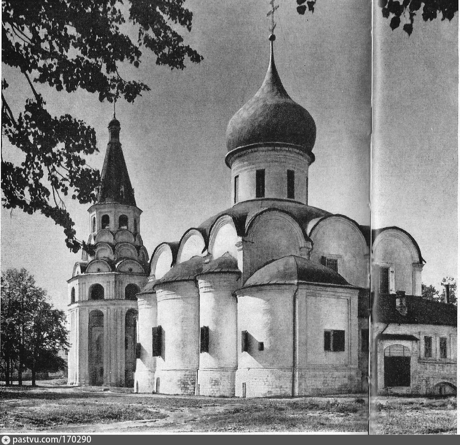 Русская церковь 14 век