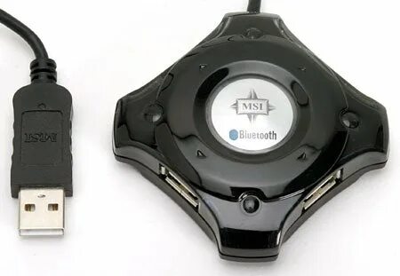 Msi usb
