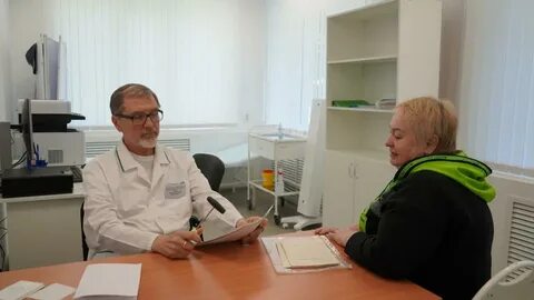 Открытие новых медицинских центров