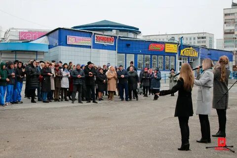 Почему в новоильинском районе нет телевещания