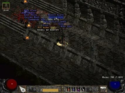 Diablo 2 руна