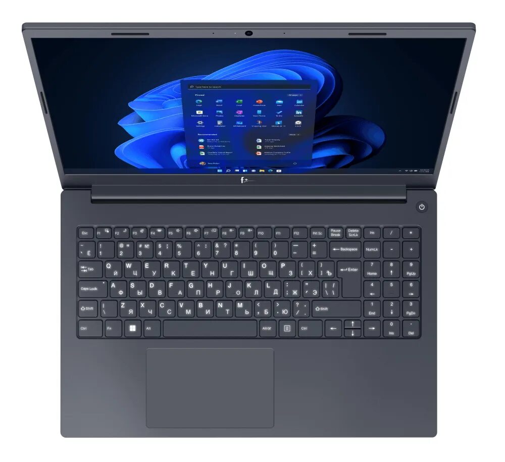 I series fltp 5i5 8256 w. Ноутбук f+ flaptop i (fltp-5i5-16512-w) (15.6&quot;/i5 1235u/16гб/ssd 512гб/w11h/dark grey). f plus flaptop i-series.