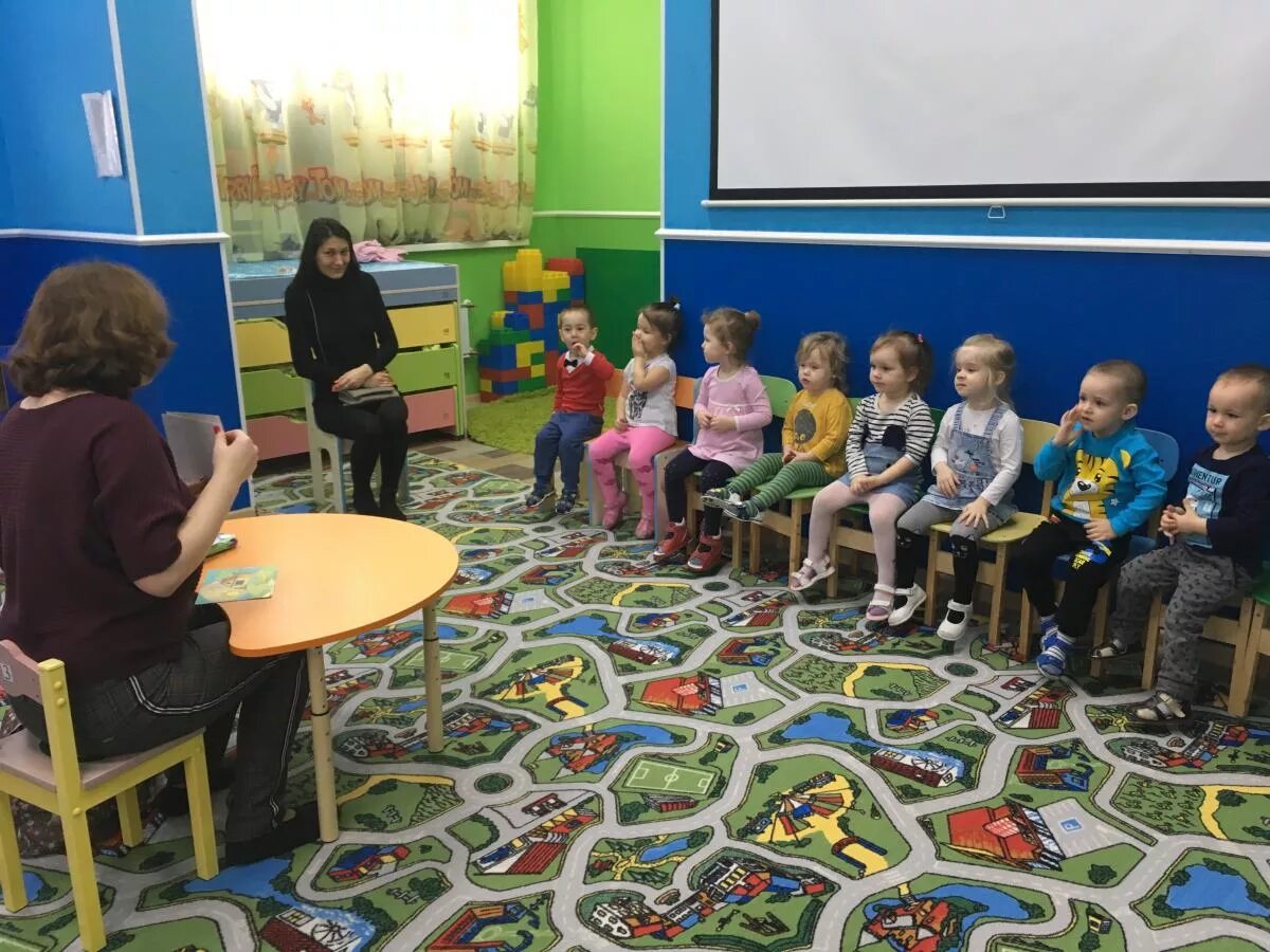 Вакансии в детском саду в балашихе