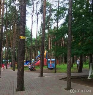 Парк культуры набережные