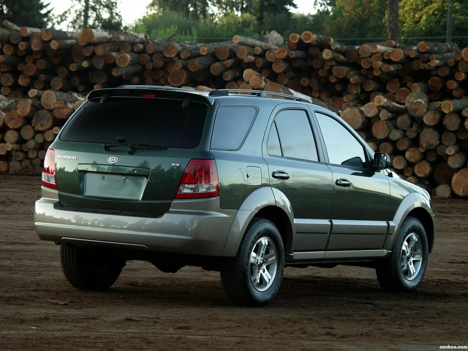 Соренто первого поколения. Kia Sorento 2003. Kia Sorento BL 2002. Киа Соренто 2007. Киа Sorento 2002.