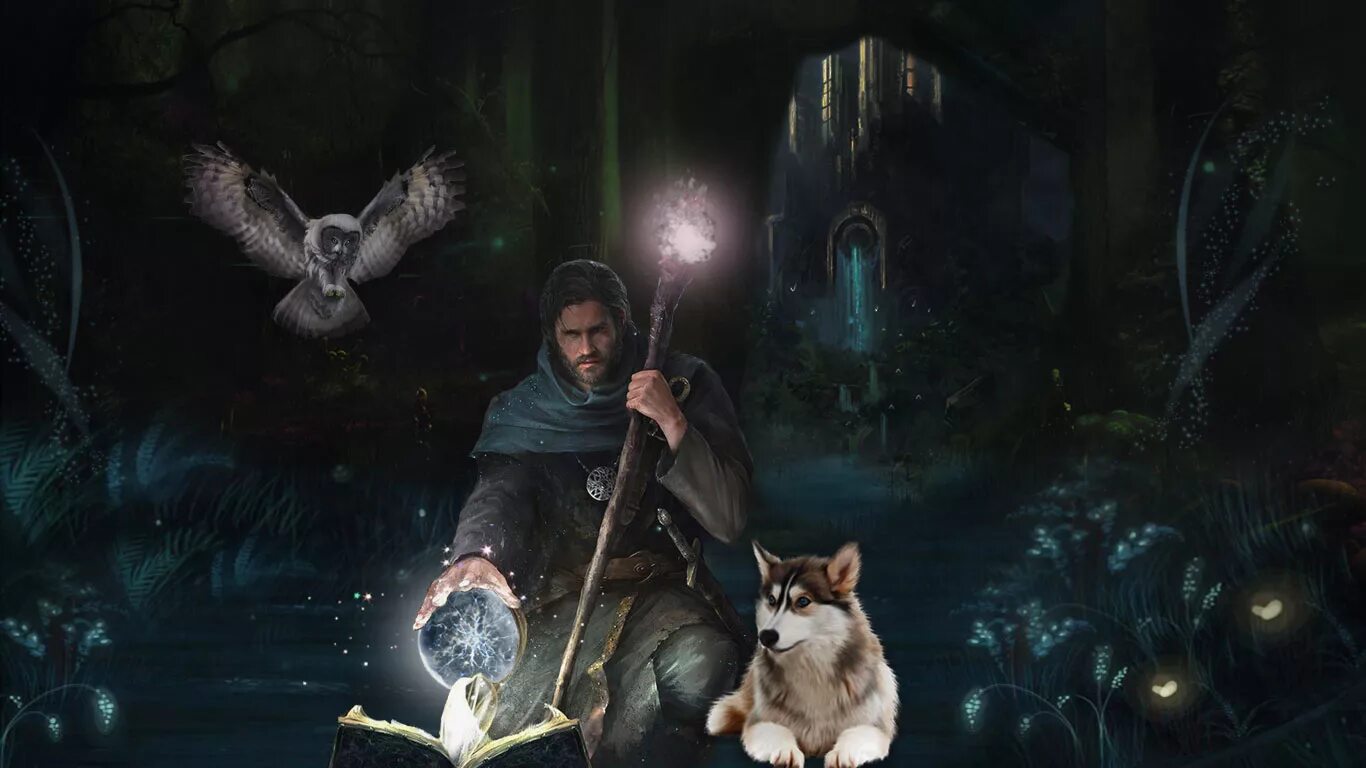 Фэнтези звери. Демон маг днд. Лесные обитатели фэнтези. Человек зверь фэнтези. Фэнтези сюжеты.