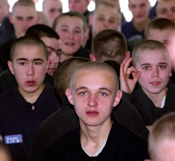 Про малолетнюю тюрьму