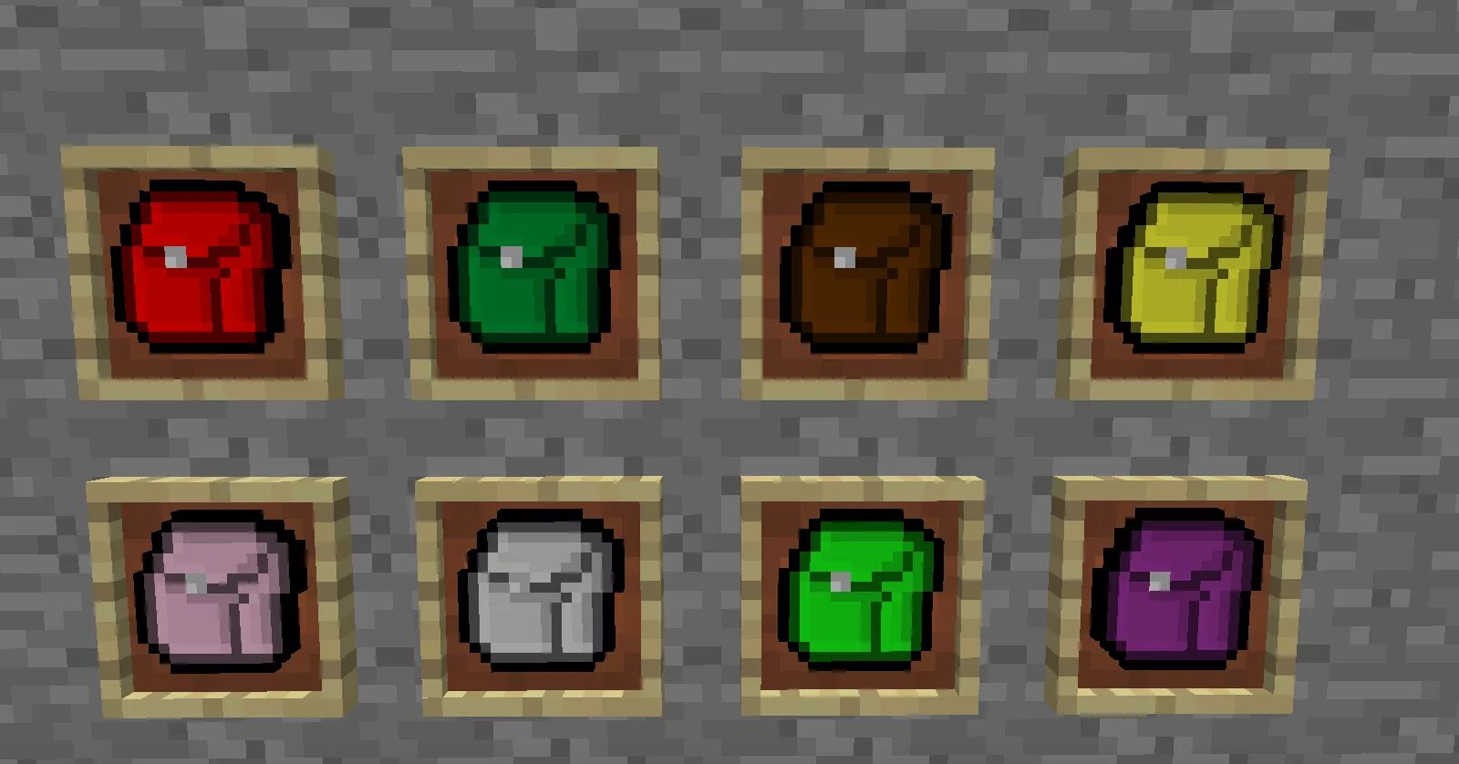 Мод на портфели. Minecraft backpack mod. рюкзак в майнкрафте. рюкзак в майнкрафте постройка. мод на рюкзак в майнкрафте.