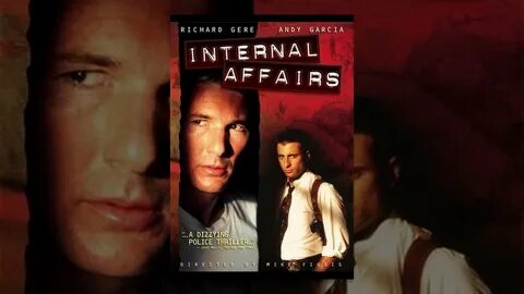 Internal affairs